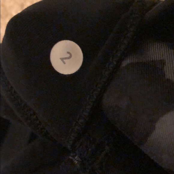 Lululemon Sport Bra - Picture 3 of 3